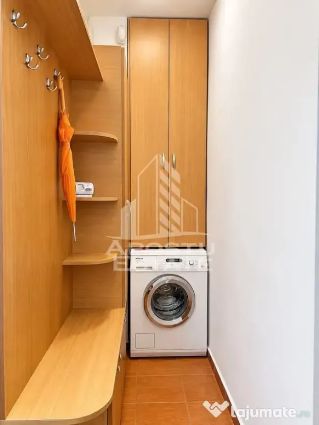 Apartament cu o camera de închiriat -zona Gradiste - Arad (Arad)