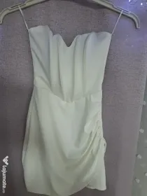 Rochie nouă elegantă, scurtă, nuntă, petrecere, banchet, ocazie, cununie
