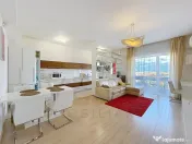 Apartament 2 camere, 65 mp, garaj, 2 balcoane, in Buna Ziua 