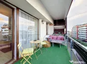 Apartament 2 camere, 65 mp, garaj, 2 balcoane, in Buna Ziua 