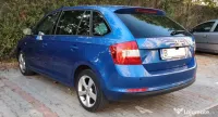 Skoda Rapid Spaceback GPL 