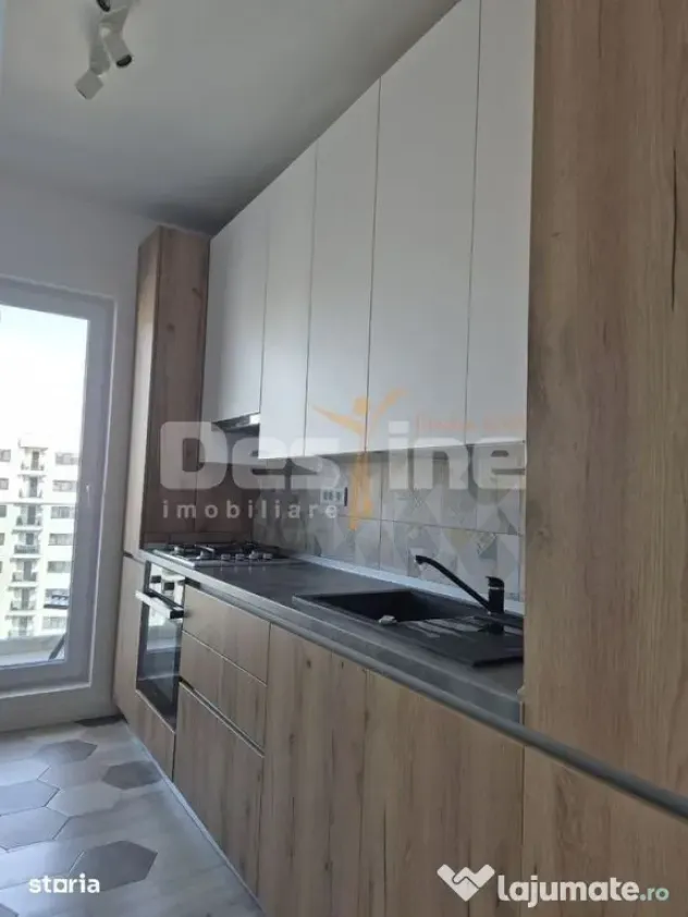 Apartament 2 camere spre închiriere - Grozăvești - Bucuresti (Bucuresti-Ilfov)