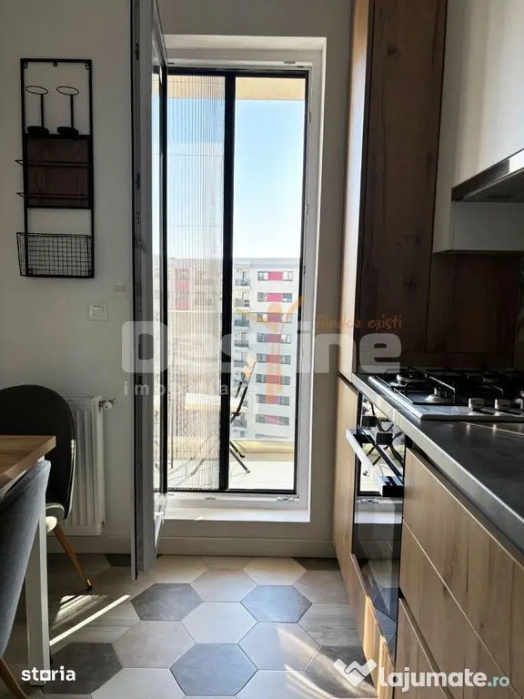 Apartament 2 camere spre închiriere - Grozăvești - Bucuresti (Bucuresti-Ilfov)