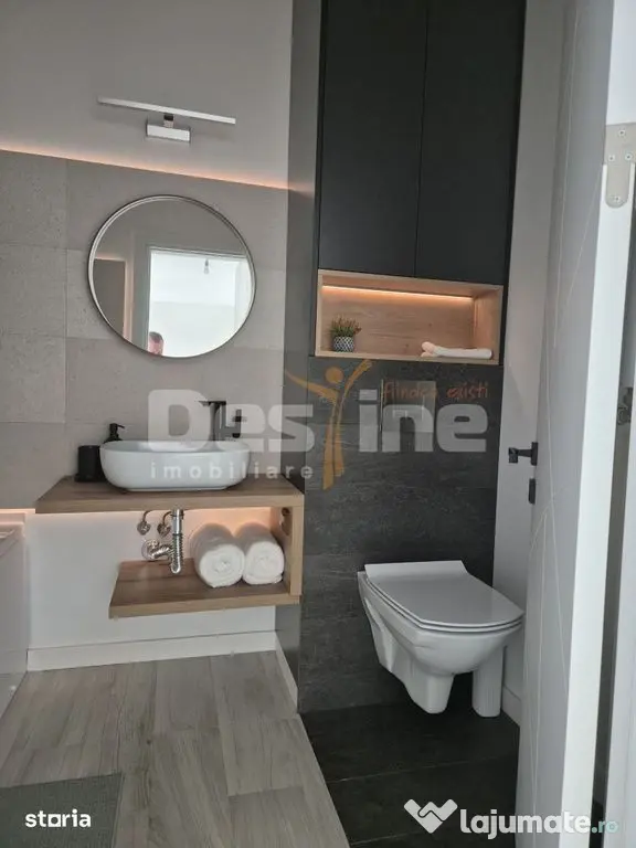 Apartament 2 camere spre închiriere - Grozăvești - Bucuresti (Bucuresti-Ilfov)