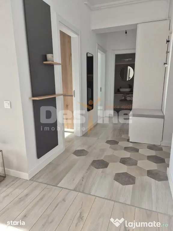 Apartament 2 camere spre închiriere - Grozăvești - Bucuresti (Bucuresti-Ilfov)