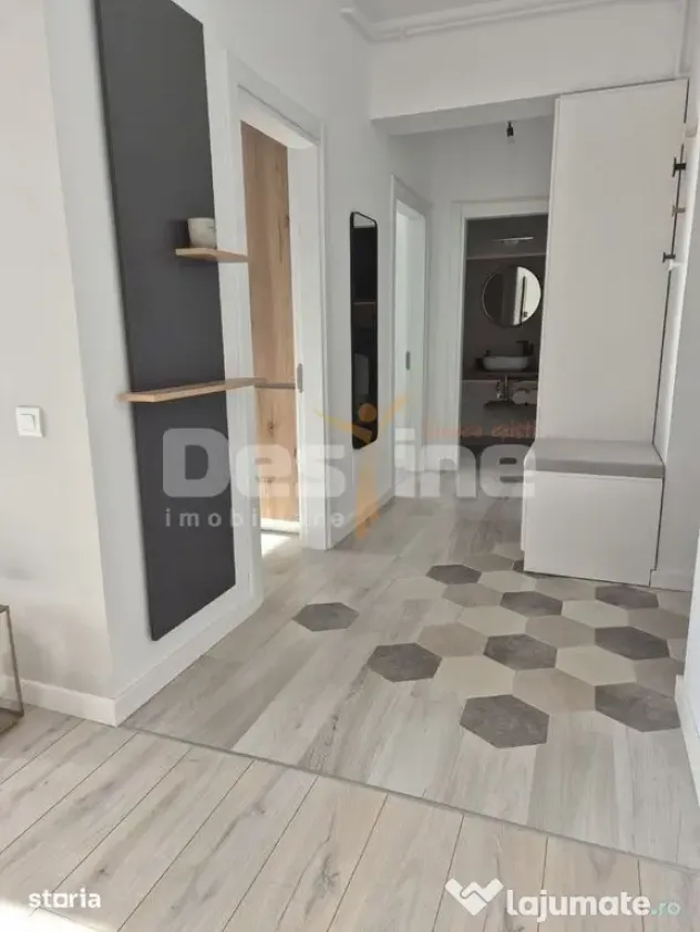 Apartament 2 camere spre închiriere - Grozăvești - Bucuresti (Bucuresti-Ilfov)