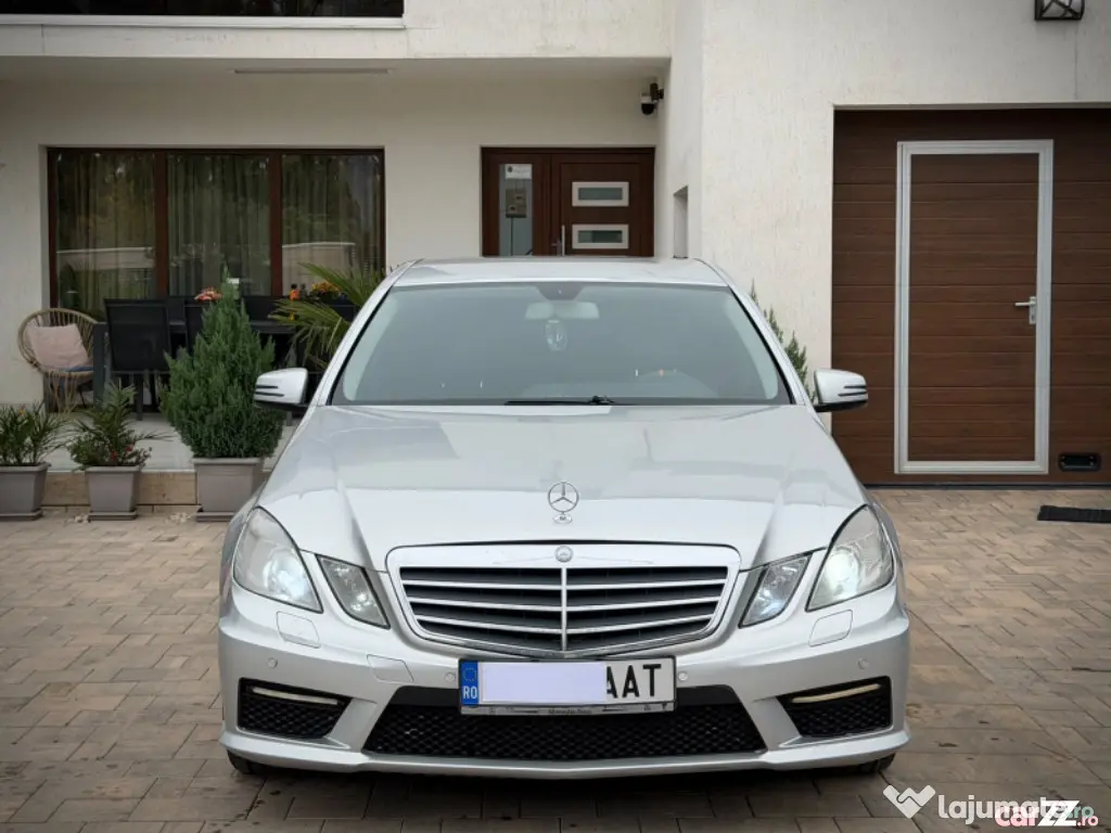 MERCEDES-BENZ E-Class 2012 — imagine 39