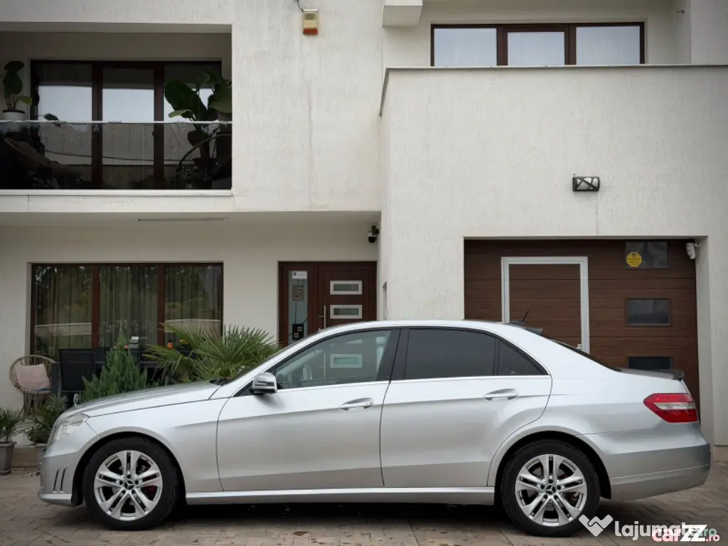 MERCEDES-BENZ E-Class 2012 — imagine 41