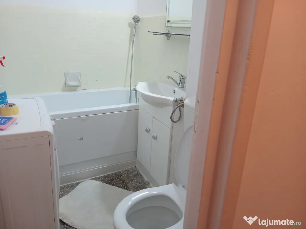 Închiriez garsonieră Drumul Taberei