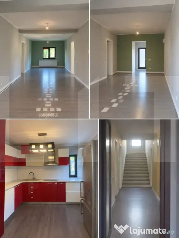 Vilă spațioasă, 342 mp, teren 657 mp, ideală rezidență - Slatina (Olt)