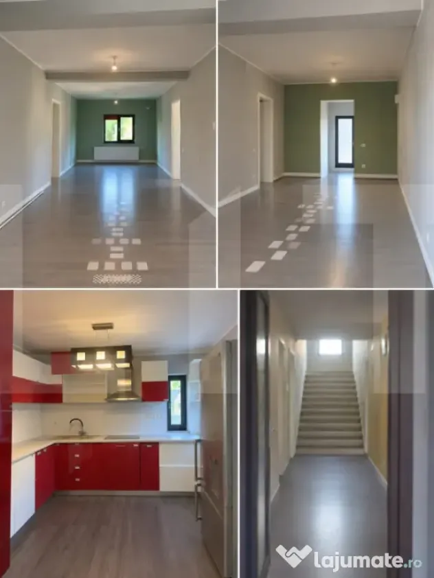 Vilă spațioasă, 342 mp, teren 657 mp, ideală rezidență - Slatina (Olt)