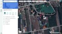vand teren intravilan in Curtici, judetul Arad de 1395mp