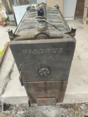 Centrală Viadrus Hercules U 22 (8 Elemenți) 40kw – Include Îmbrăcăminte