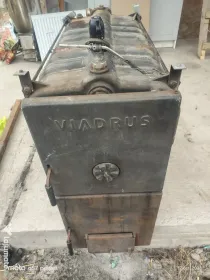 Centrală Viadrus Hercules U 22 (8 Elemenți) 40kw  – Include Îmbrăcăminte