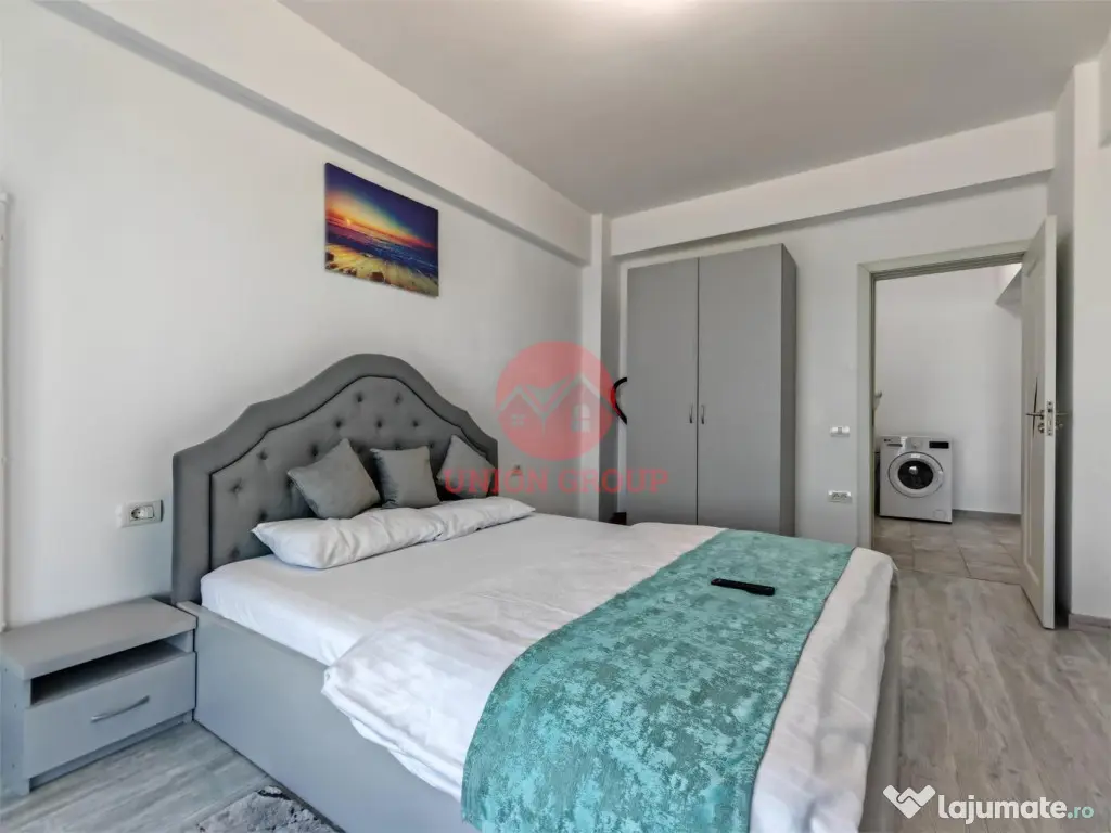 Apartament 2 Camere Open Space Mamaia Lidl - Mamaia Sat (Constanta)