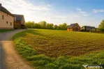 Teren 1.700 mp intravilan, intre case, potential dublu, Lunc