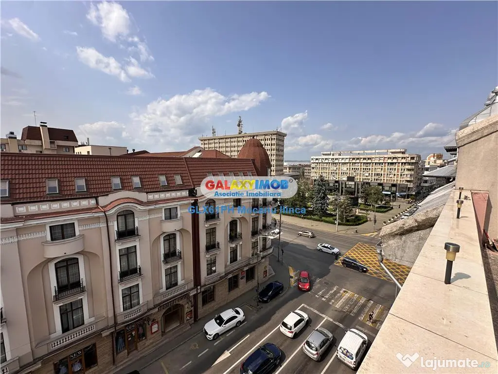 Garsoniera cu terasa, Ultracentral, Ploiesti - Ploiesti (Prahova)