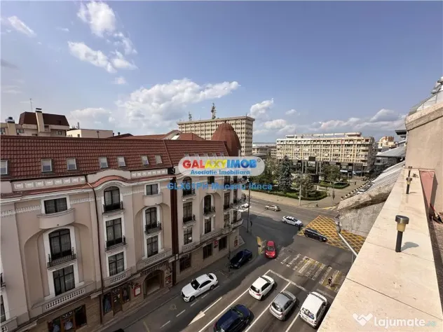 Garsoniera cu terasa, Ultracentral, Ploiesti - Ploiesti (Prahova)