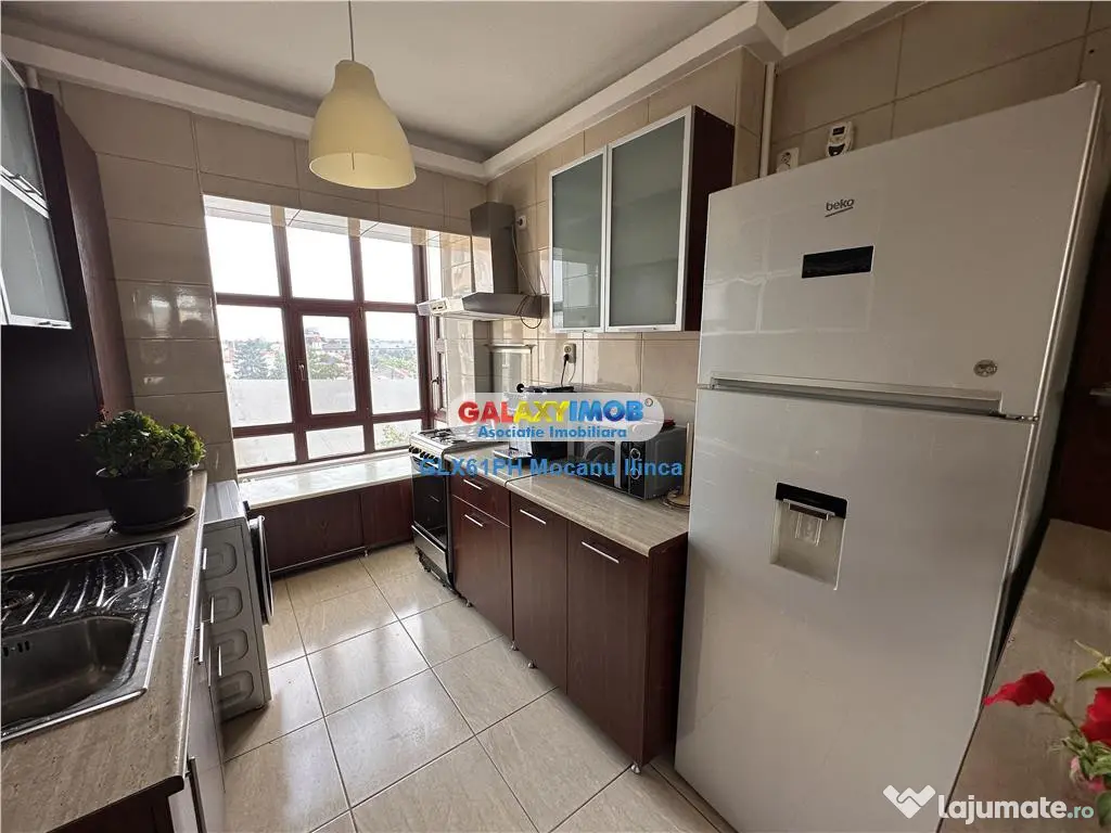Garsoniera cu terasa, Ultracentral, Ploiesti - Ploiesti (Prahova)