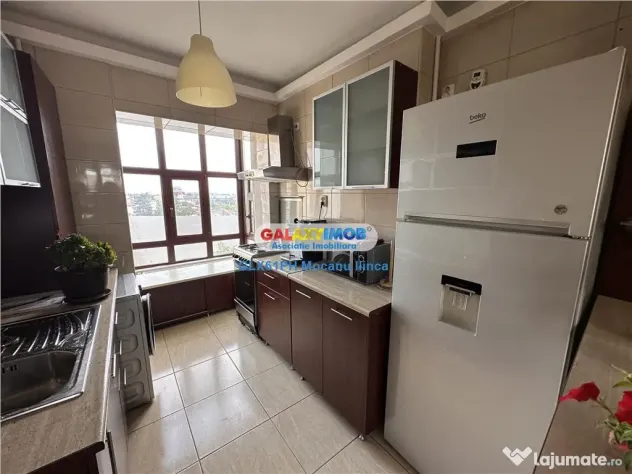 Garsoniera cu terasa, Ultracentral, Ploiesti - Ploiesti (Prahova)