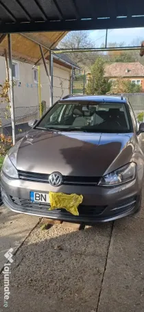 Vând VW golf 7 1,6tdi blumotion
