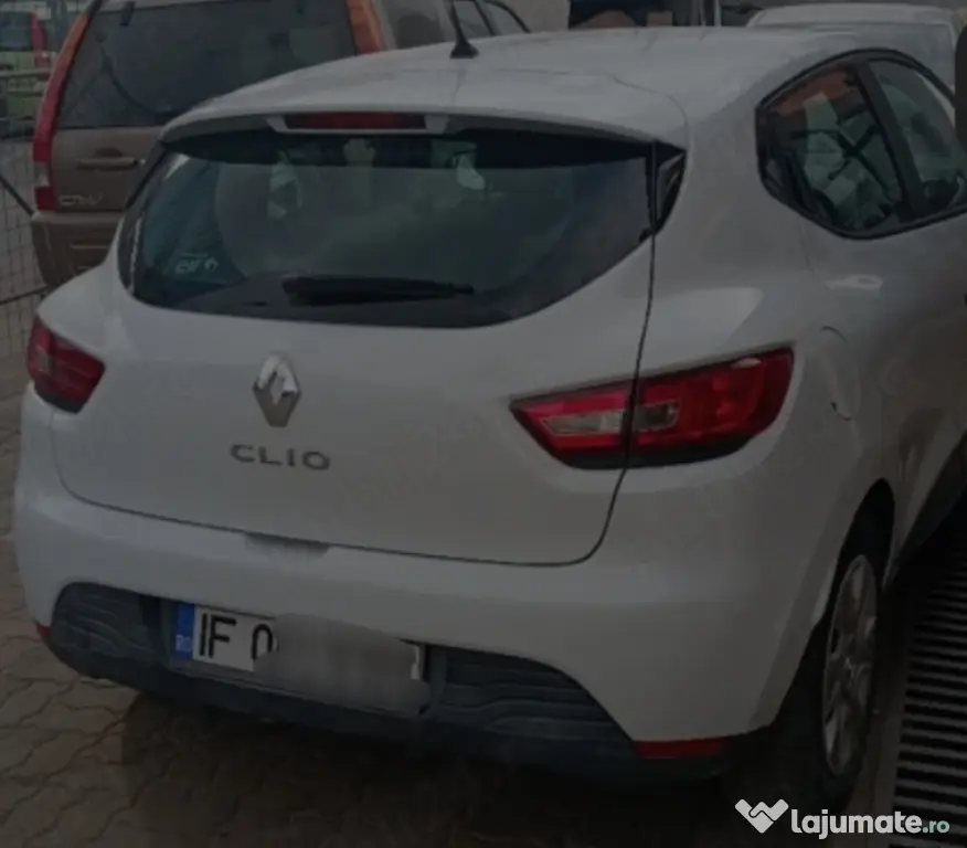 vand Renault Clio IV prim proprietar