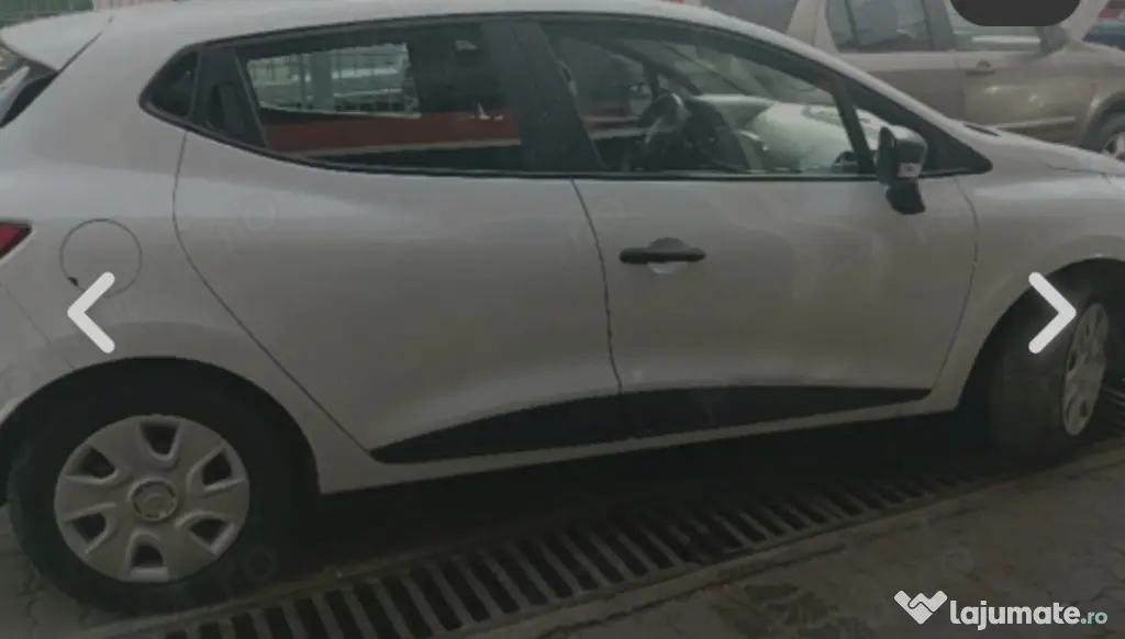 vand Renault Clio IV prim proprietar