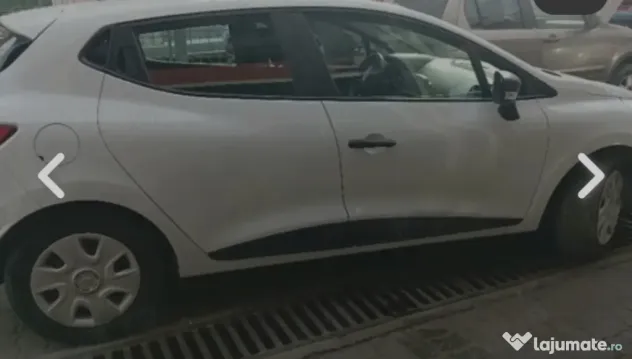 vand Renault Clio IV prim proprietar