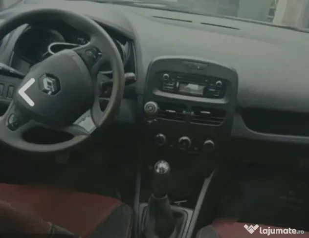 vand Renault Clio IV prim proprietar