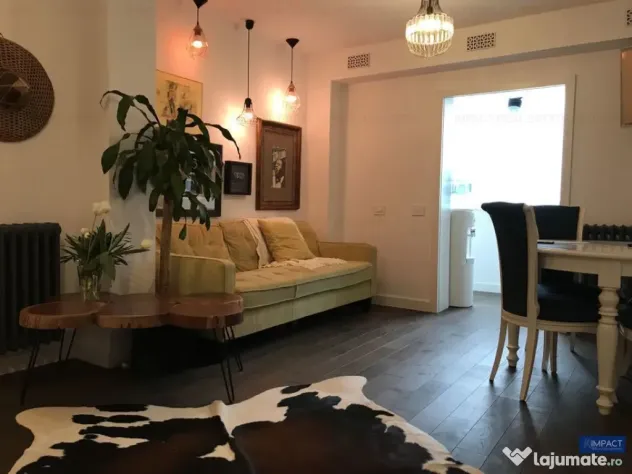 Proprietar vând apartament unic 4 camere,exclusivist de lux în Băneasa–Herăstrău