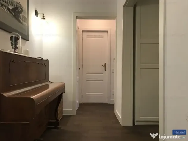 Proprietar vând apartament unic 4 camere,exclusivist de lux în Băneasa–Herăstrău