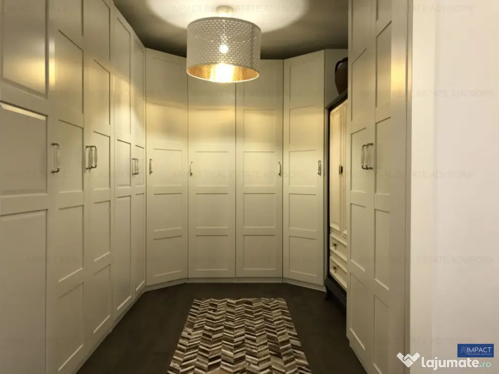Proprietar vând apartament unic 4 camere,exclusivist de lux în Băneasa–Herăstrău