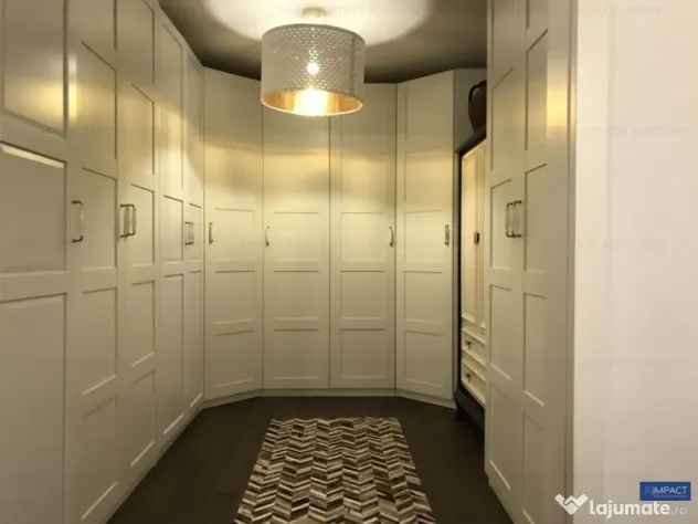 Proprietar vând apartament unic 4 camere,exclusivist de lux în Băneasa–Herăstrău