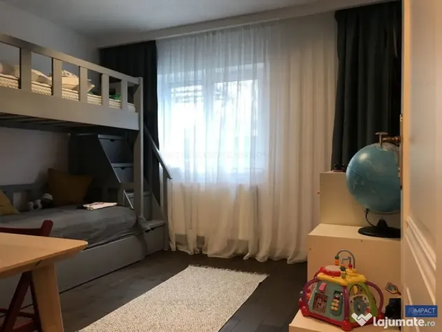 Proprietar vând apartament unic 4 camere,exclusivist de lux în Băneasa–Herăstrău