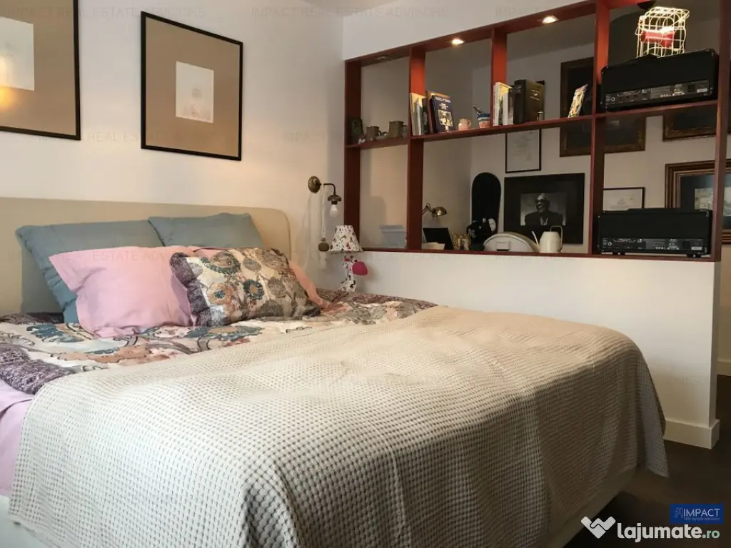 Proprietar vând apartament unic 4 camere,exclusivist de lux în Băneasa–Herăstrău