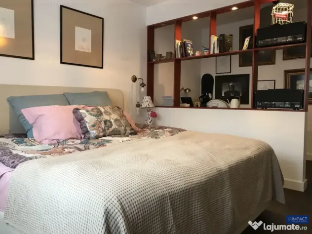 Proprietar vând apartament unic 4 camere,exclusivist de lux în Băneasa–Herăstrău