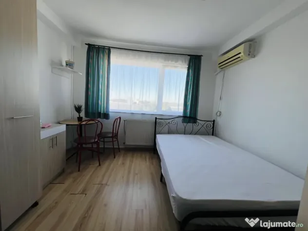 Garsoniera 16 mp mobilata, utilata- Zona UMT Timisoara - Timisoara (Timis)