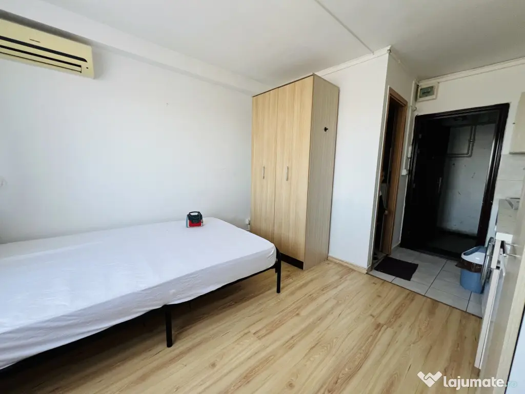 Garsoniera 16 mp mobilata, utilata- Zona UMT Timisoara - Timisoara (Timis)