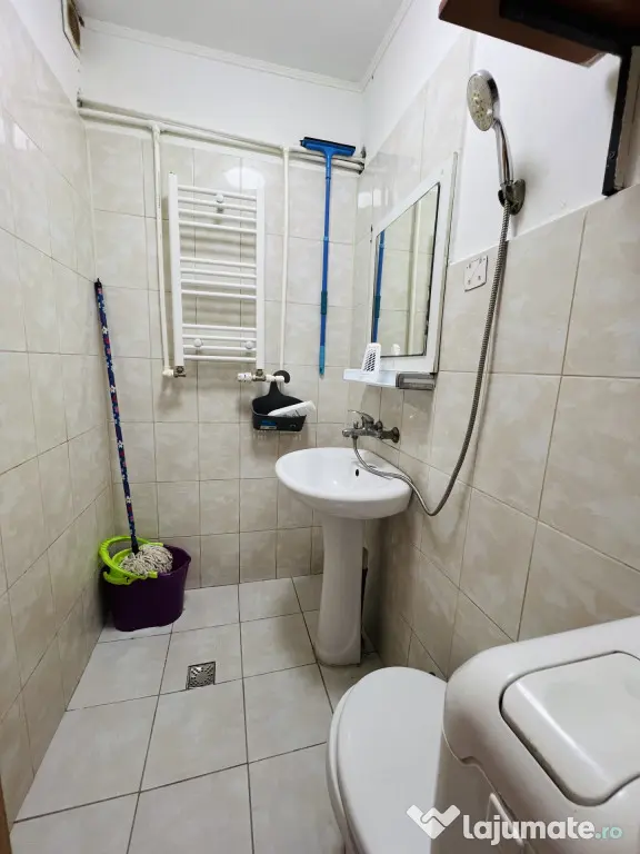 Garsoniera 16 mp mobilata, utilata- Zona UMT Timisoara - Timisoara (Timis)