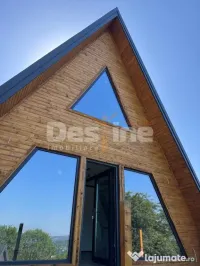A Frame 2026 Comarnic, 540 mp teren! 