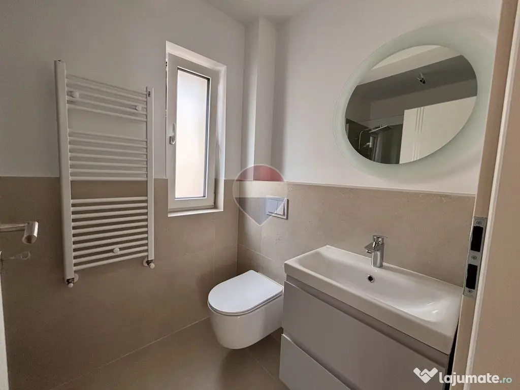 Apartament la cheie modern si cu finisaje de calitate - Selimbar (Sibiu)