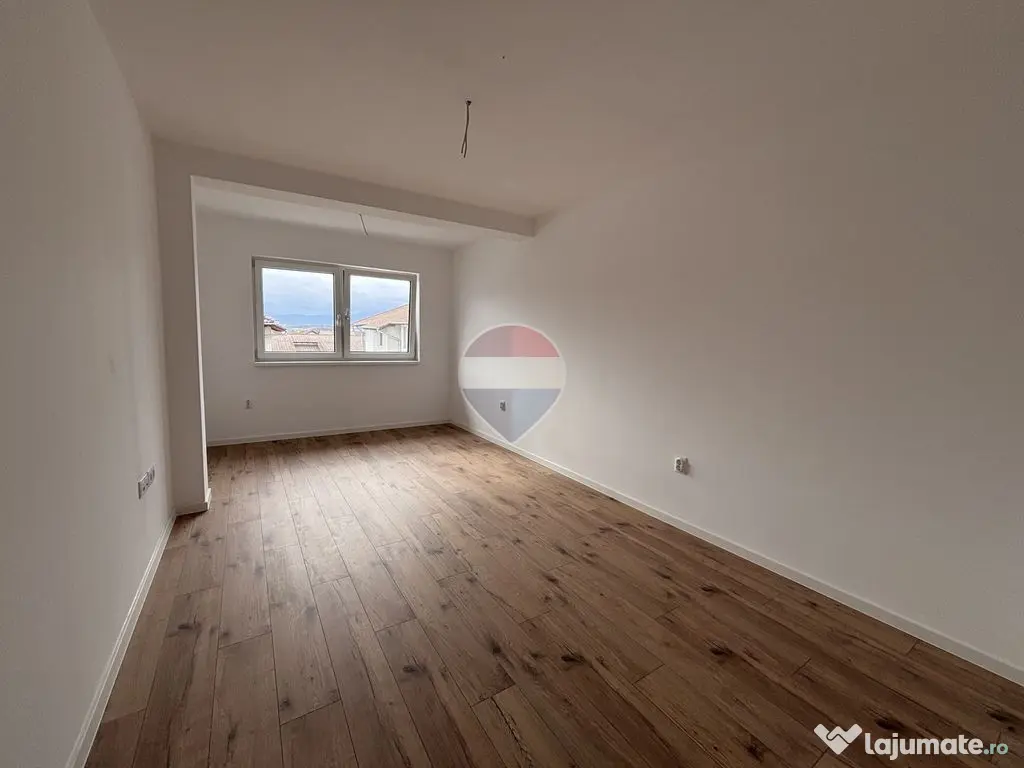 Apartament la cheie modern si cu finisaje de calitate - Selimbar (Sibiu)