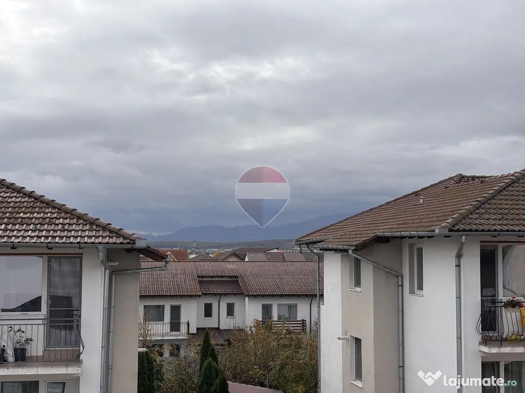 Apartament la cheie modern si cu finisaje de calitate - Selimbar (Sibiu)