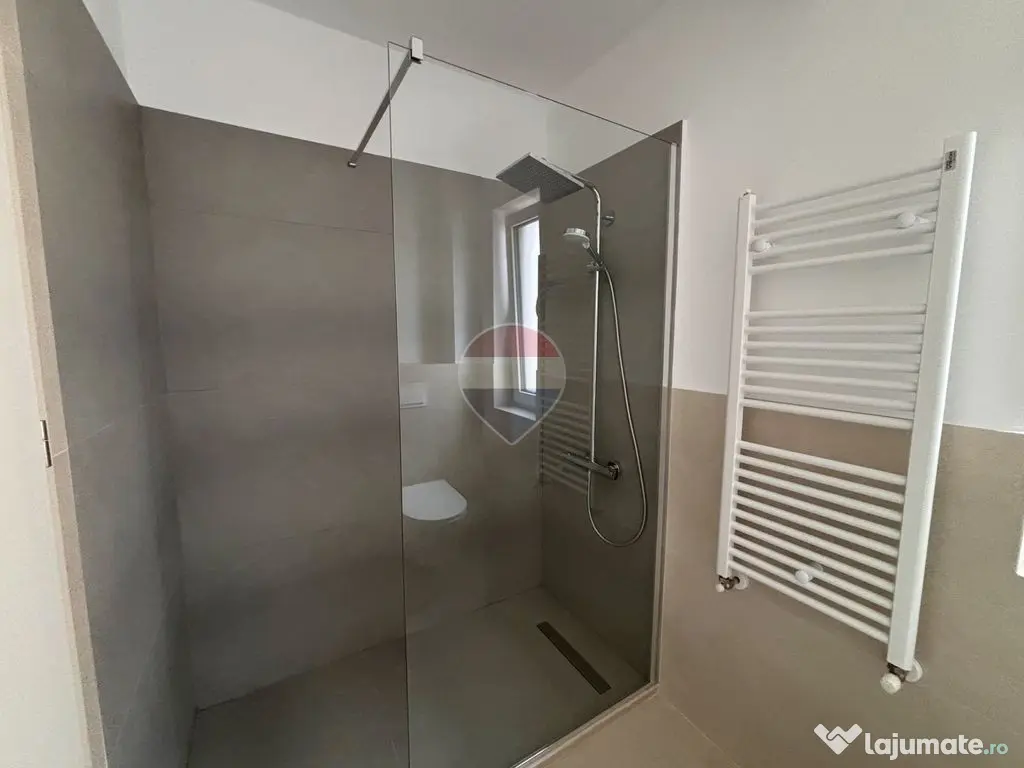 Apartament la cheie modern si cu finisaje de calitate - Selimbar (Sibiu)