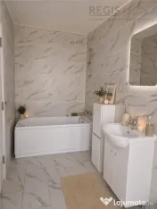 Casa tip duplex Izvor Brasov 