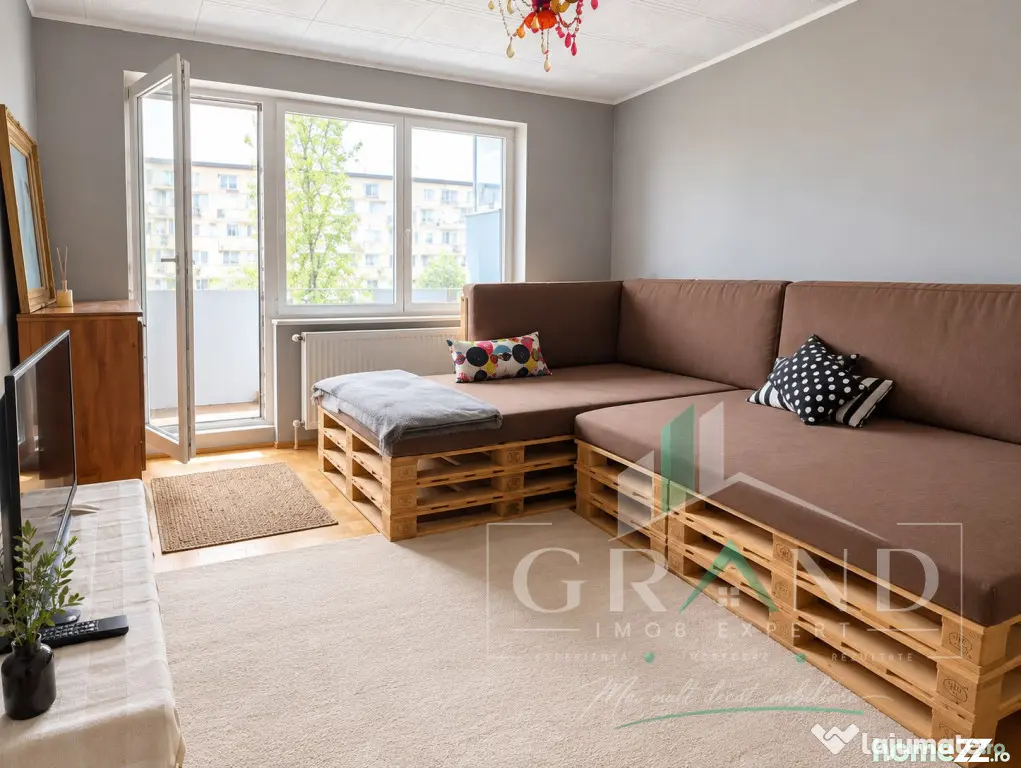 Apartament 2 camere de vanzare, Gheorgheni,Cluj-Napoca - Cluj-Napoca (Cluj)