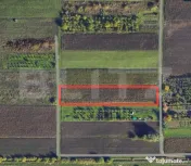 Teren extravilan, 3600 mp de vanzare – zona Amati 