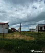 Teren 2250mp + plan + autorizatii în Techirghiol, str. Măgura 