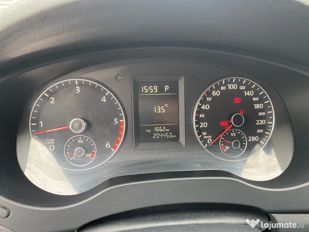 Volkswagen Jetta 2011 | 1.6 TDI DSG, Cutie automata, 105 CP