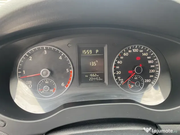 Volkswagen Jetta 2011 | 1.6 TDI DSG, Cutie automata, 105 CP